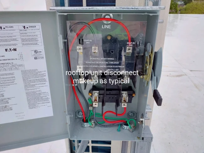 Electrical systems